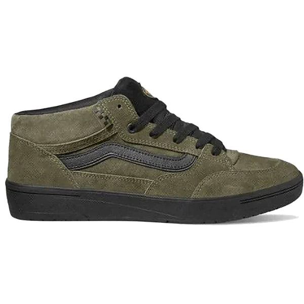 Zahba Mid Beatrice Domond Dark Olive