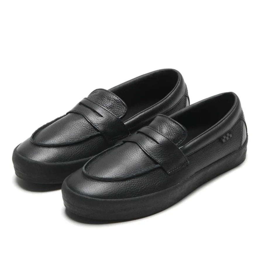 Skate Loafer BLACK BLACK