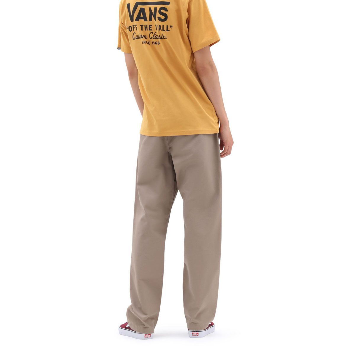 Authentic Chino Loose Pant Desert