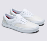 Skate Era LEATHER WHITE WHITE