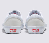 Skate Era LEATHER WHITE WHITE