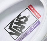 Skate Era LEATHER WHITE WHITE