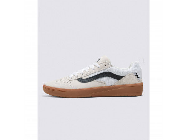 Zahba  White Black Gum