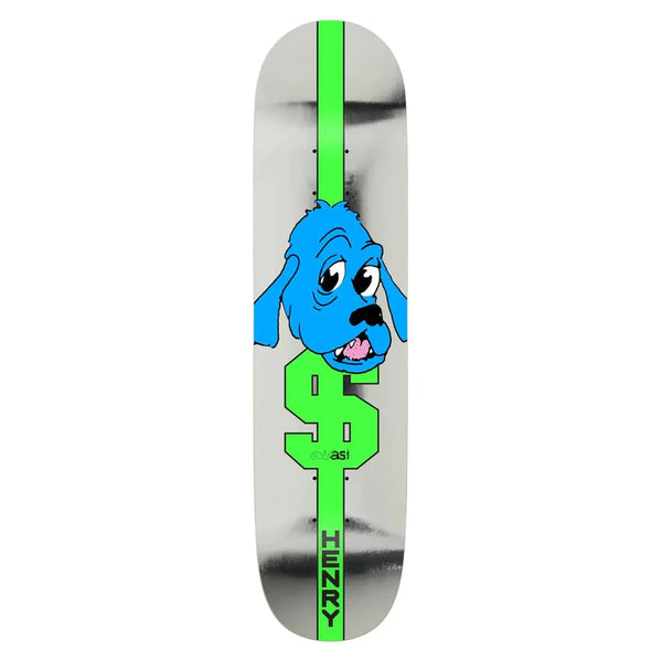 Henry Moneydog Deck 8.375"