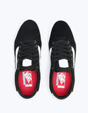 Chima Pro 2 Suede Canvas Black White
