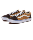 ComfyCush Old Skool Vans Terry Brown