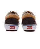 ComfyCush Old Skool Vans Terry Brown