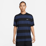 Nike SB T-Shirt Midnight Navy Black White