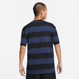Nike SB T-Shirt Midnight Navy Black White