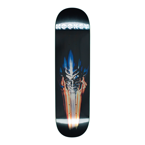 Metal Mask Ben Kadow Board