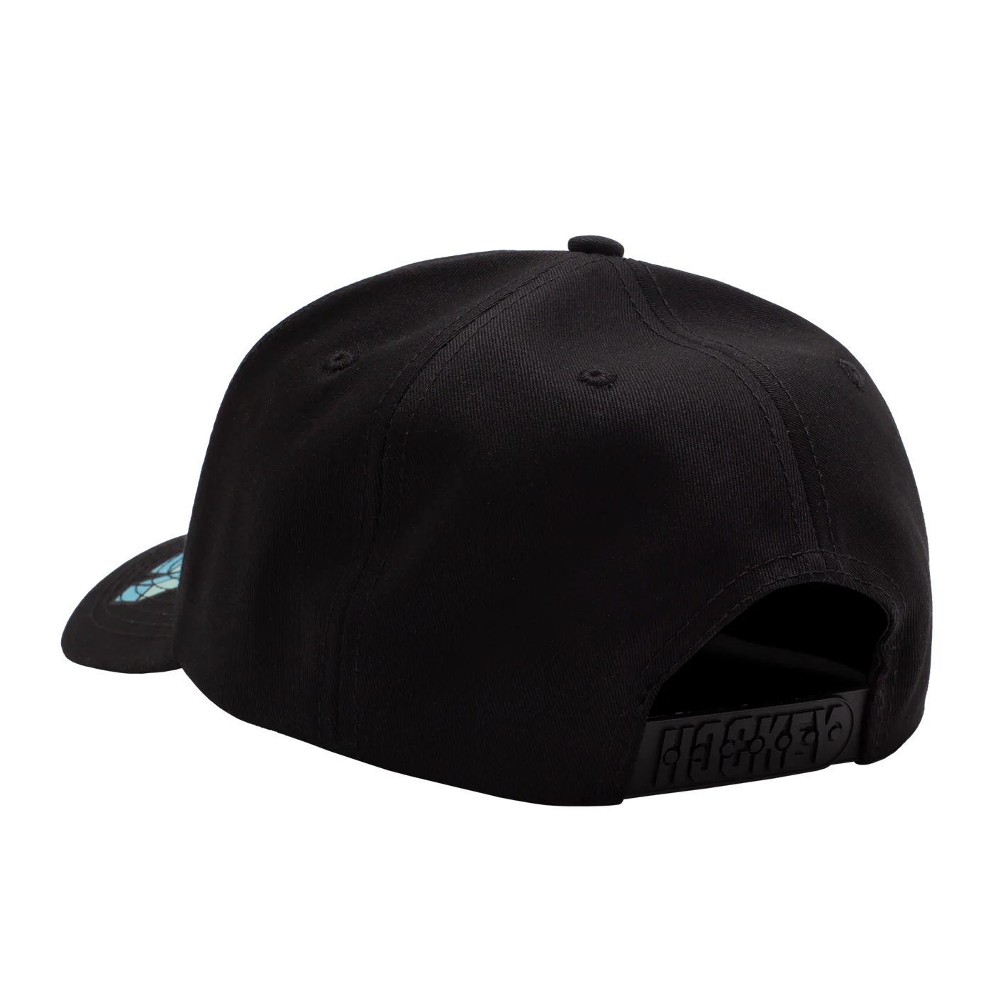 Fold Hat Black