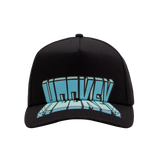 Fold Hat Black