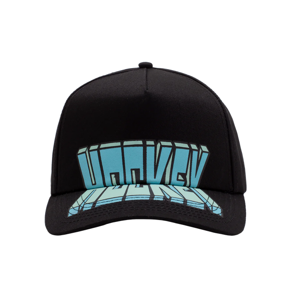 Fold Hat Black