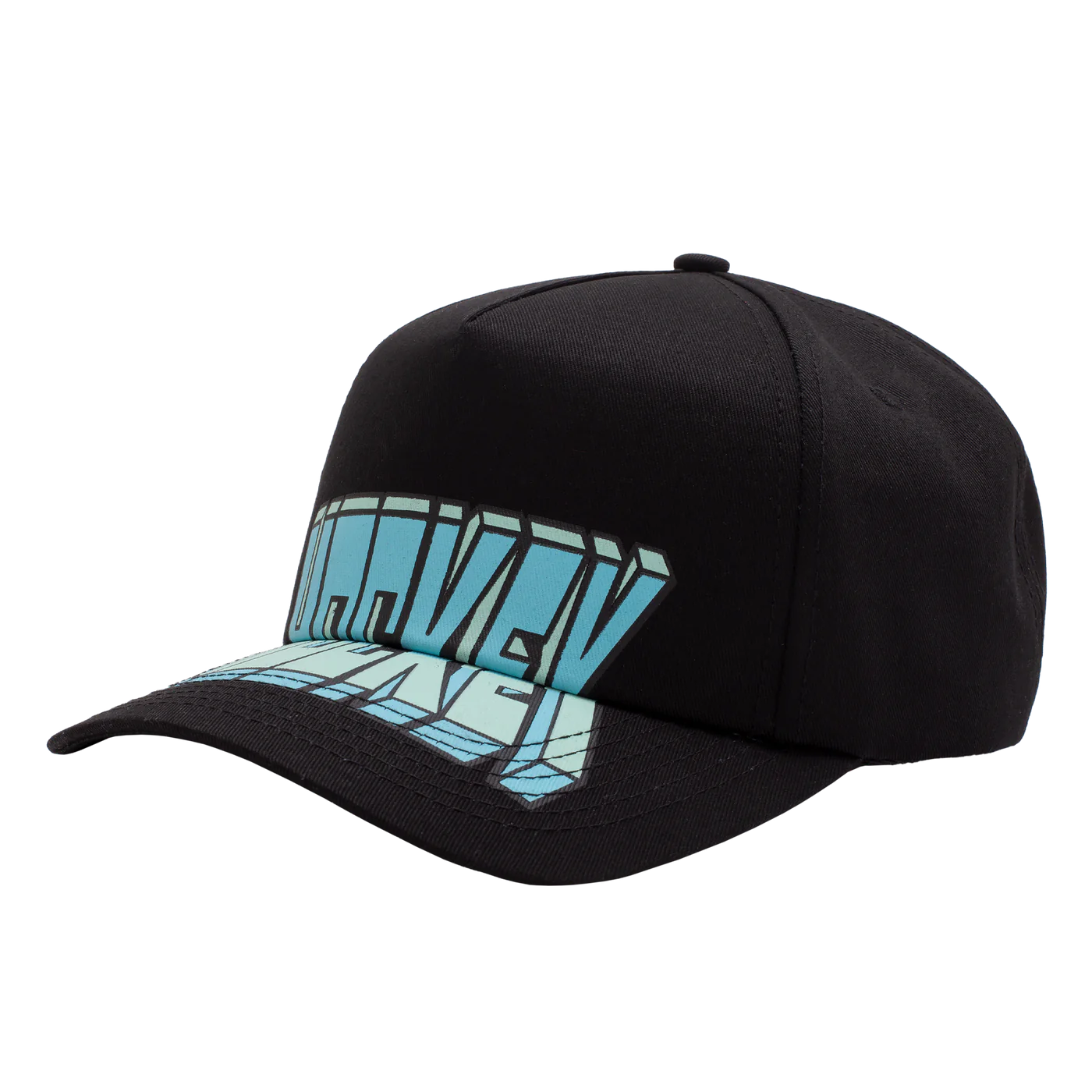 Fold Hat Black