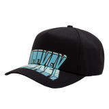 Fold Hat Black