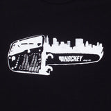 Sharp City Tee Black