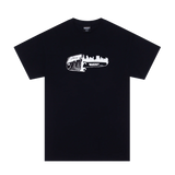 Sharp City Tee Black