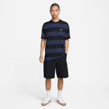Nike SB T-Shirt Midnight Navy Black White