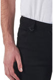 Iggy Skinny Black Selvedge