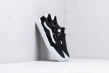 Chima Pro 2 Suede Canvas Black White
