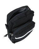 Construct Shoulder Bag Black