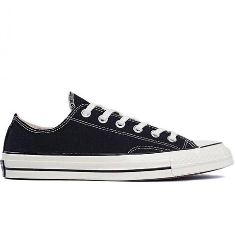 Chuck 70 Ox Black Black Egret