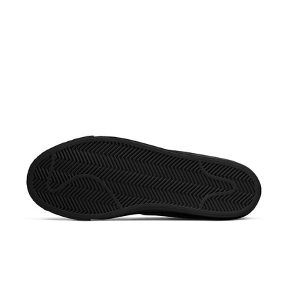 Blazer Mid Black White Black