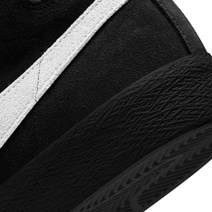 Blazer Mid Black White Black