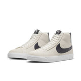 Zoom Blazer Mid Phantom Cave Purple Phantom White