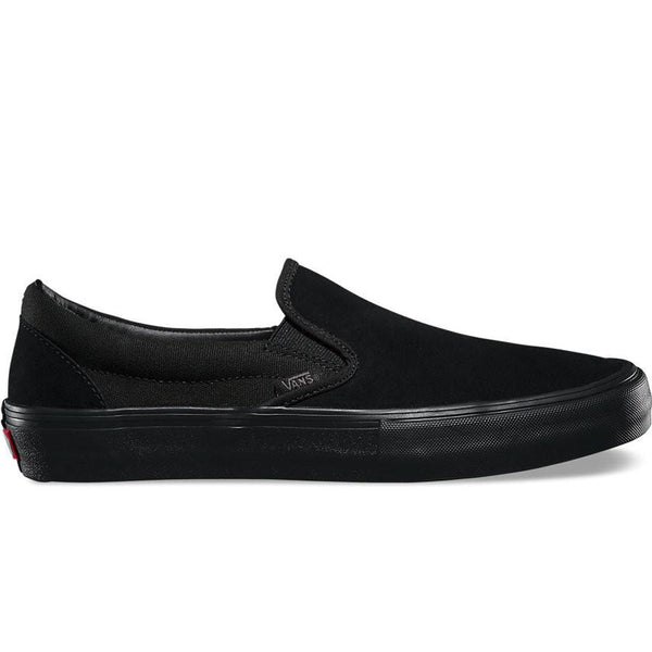 Slip On Pro Blackout