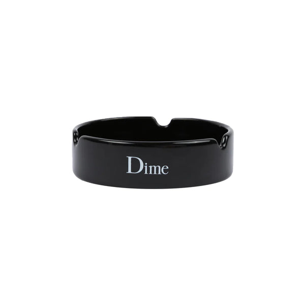 Maze Ashtray Black