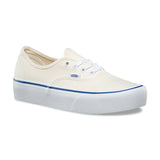 Authentic Platform Canvas Classic White