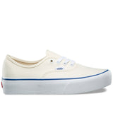 Authentic Platform Canvas Classic White