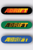 Adrift F1 Deck 8.25"