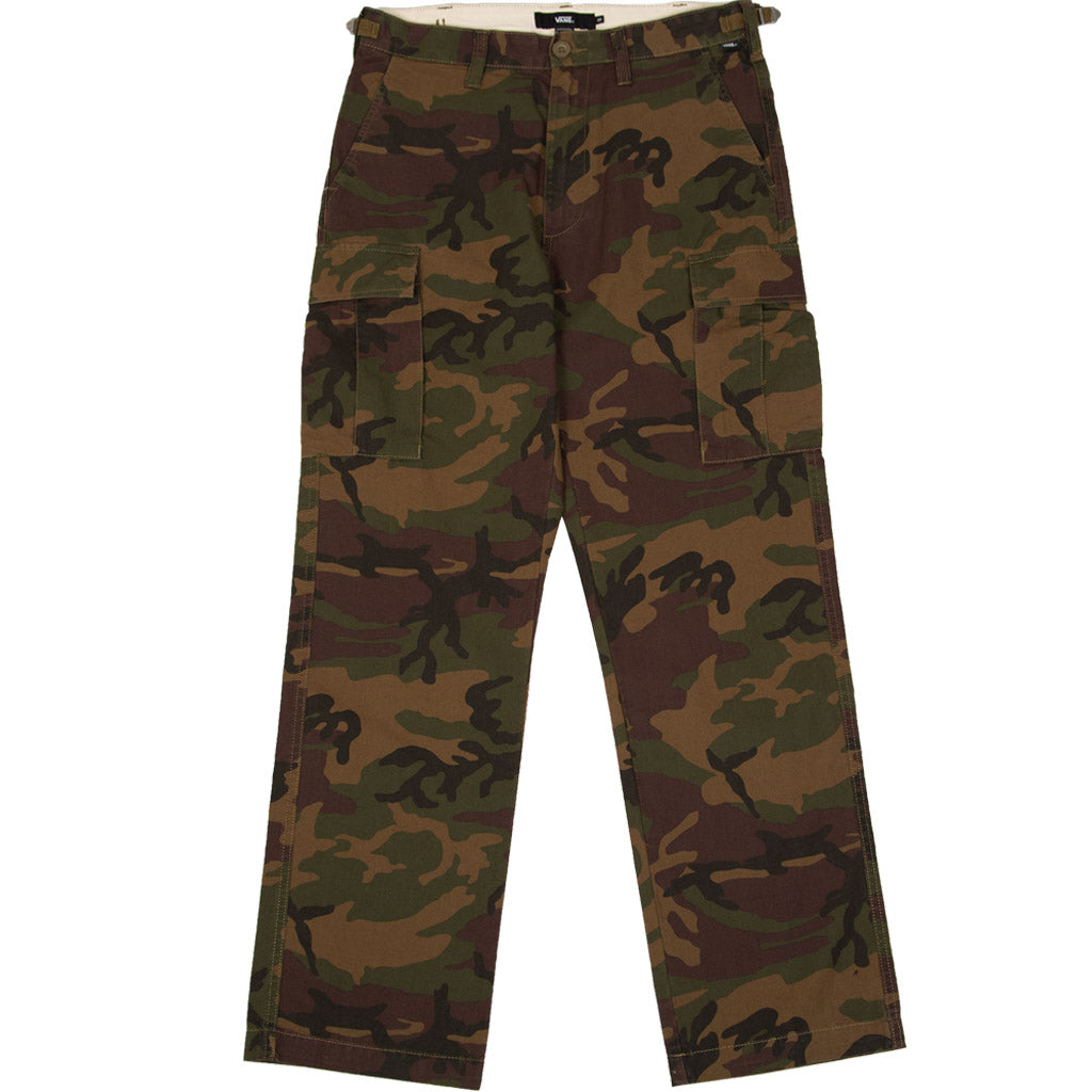 Draft Cargo Pant Camo Adrift Shop