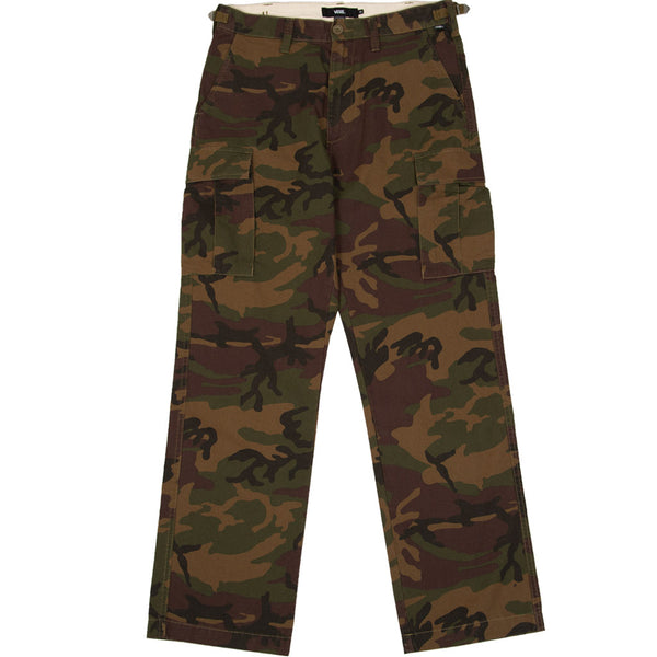 Draft Cargo Pant Camo