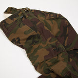 Draft Cargo Pant Camo