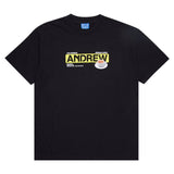Pilon Tee Black