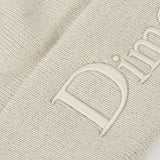 Dime Classic 3D Beanie Cream