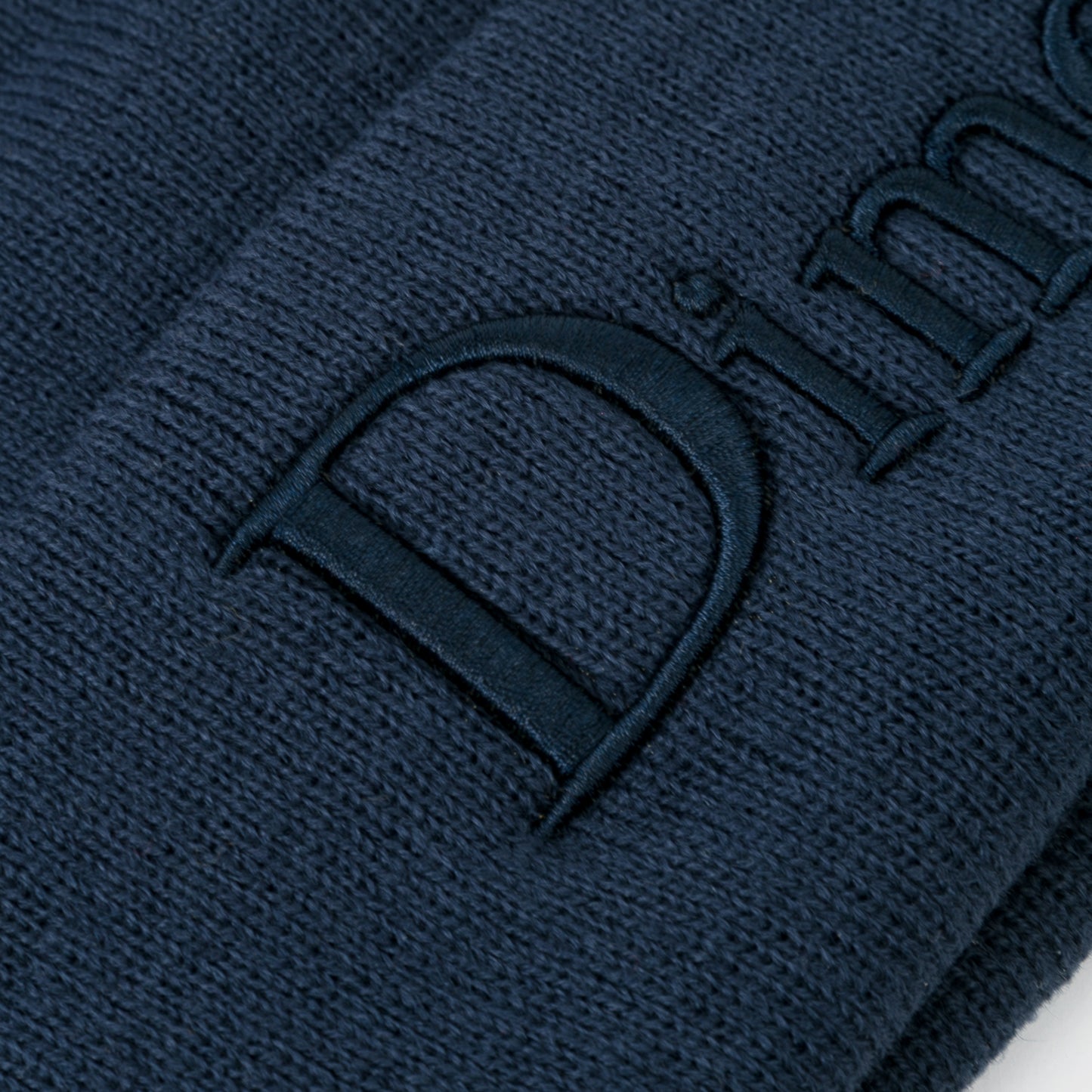 Dime Classic 3D Beanie Navy