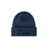 Dime Classic 3D Beanie Navy