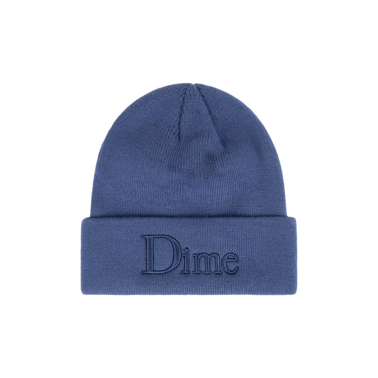 Classic 3D Logo Beanie Iris