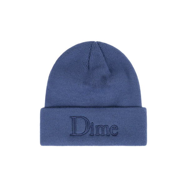 Classic 3D Logo Beanie Iris