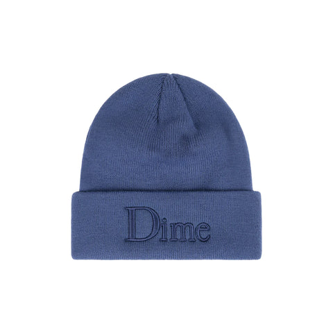 Classic 3D Logo Beanie Iris