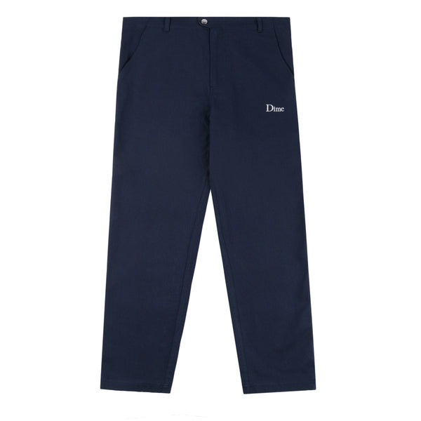 Chino Pants Navy
