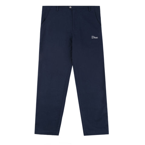 Chino Pants Navy