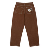 DJCO Denim Pants Brown Wash