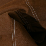 DJCO Denim Pants Brown Wash