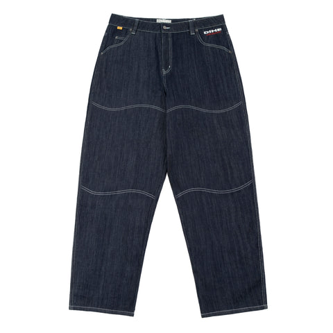 DJCO Denim Pants Indigo Wash