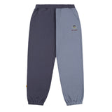 Split Crest Sweatpants Lavender